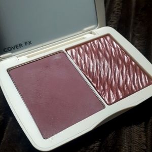 Cover FX Monochromatic Blush Duo - Sweet Mulberry